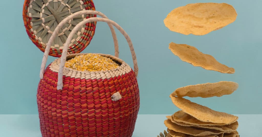 Corn Tortillas