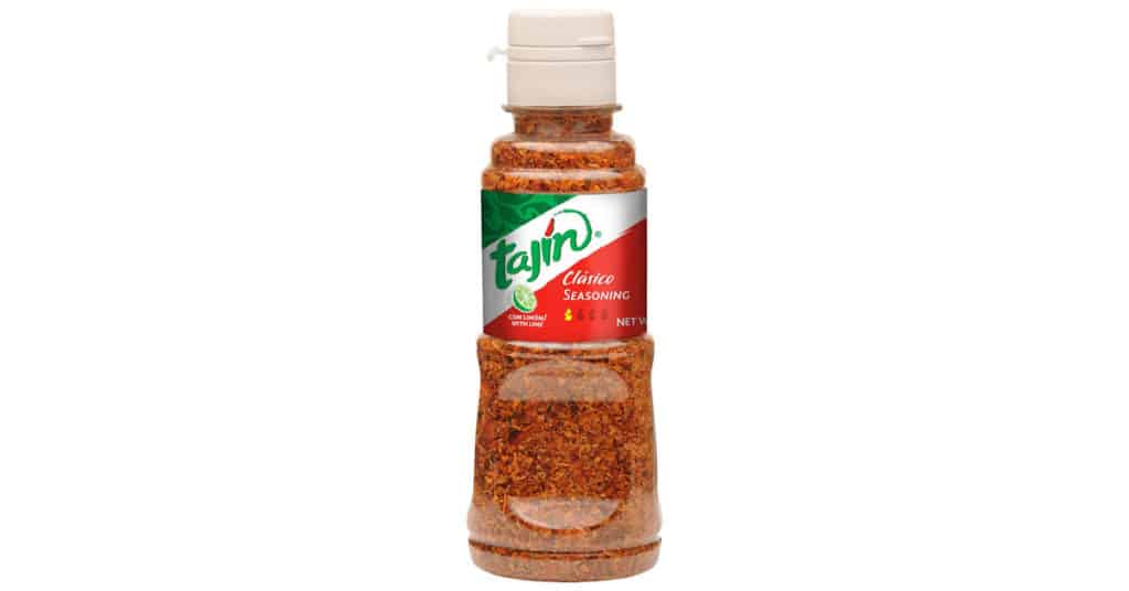 Bottle of Tajin