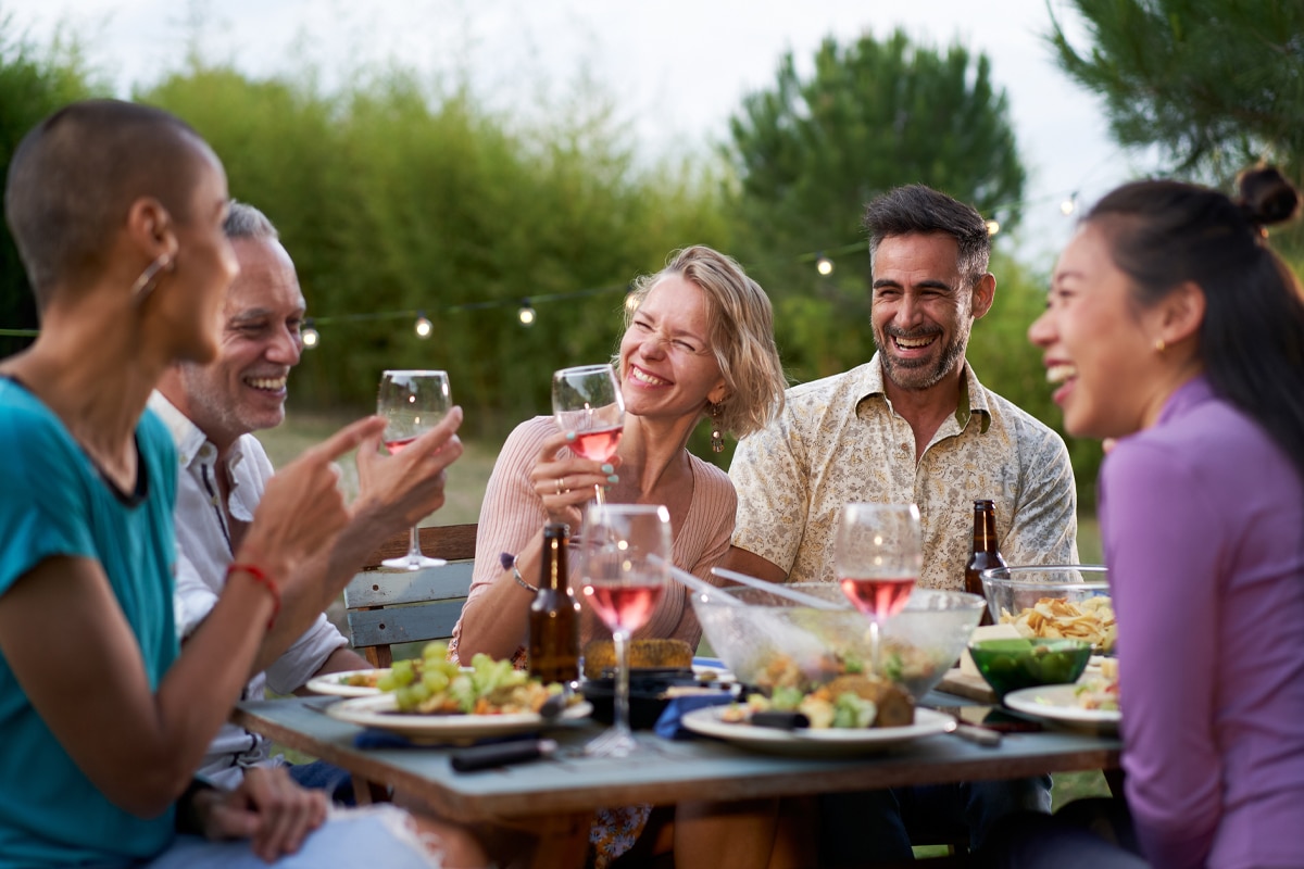 Living the Mediterranean Lifestyle