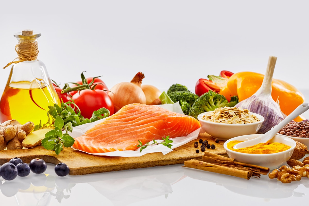 Mediterranean Ingredients