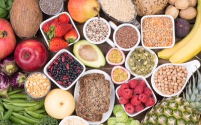 The Ultimate List of Highest Fiber Foods (That Actually Taste Good)