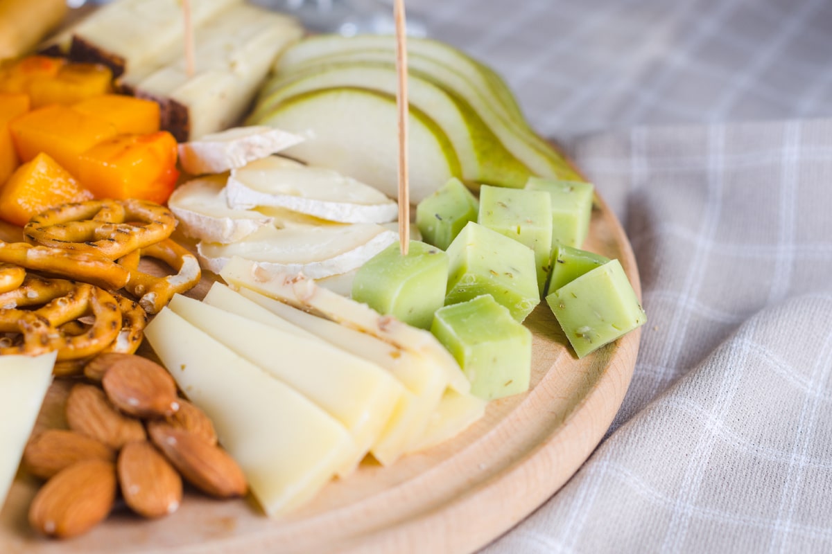 easy postpartum snacks