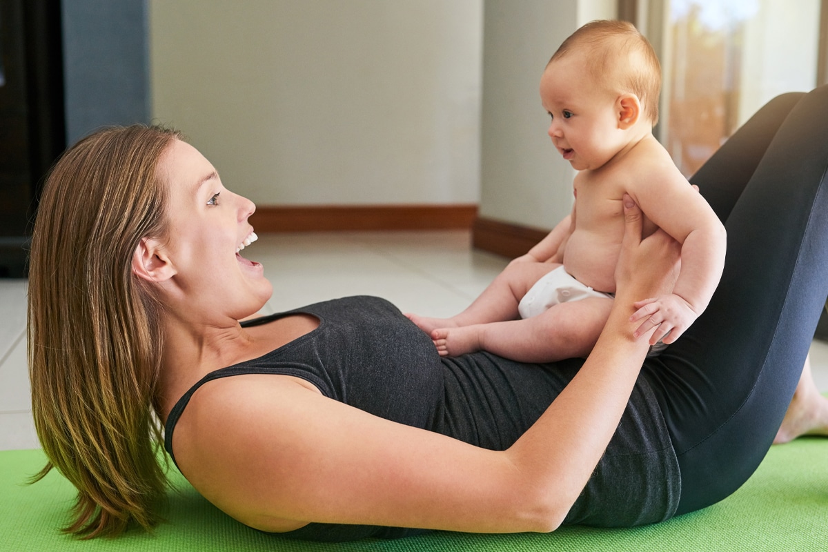 Weight Loss After Pregnancy Isn’t One-Size-Fits-All