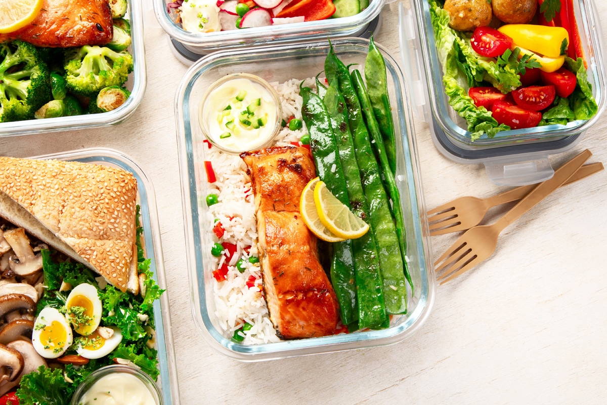 balanced meal prep for gestational diabetes