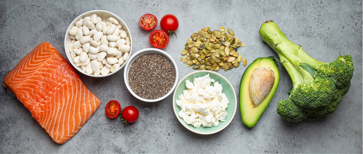 foods that won't spike blood sugar during pregancy