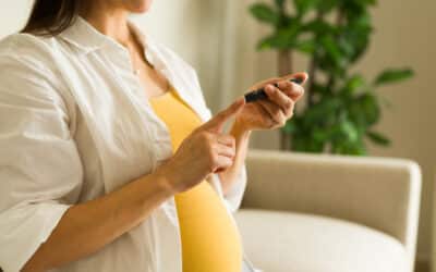 Gestational Diabetes: How to Navigate Food, Pregnancy, and Health with Confidence
