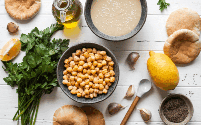 7 Fiber-Rich Chickpea Recipes to Curb Cravings and Keep You Satisfied