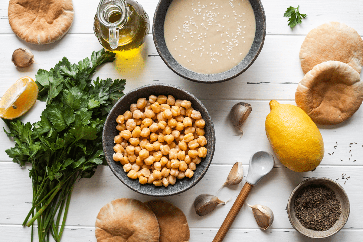 chickpea recipes to Curb Cravings and Keep You Satisfied